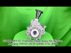 Kasus Transfer Diferensial Untuk Model yang Berbeda