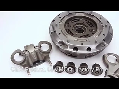 6DT25-1600010 Kit kopling transmisi otomatis 0AM DQ200 Bagian kotak gigi