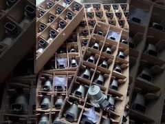 Bagian Transmisi Otomatis CVT