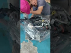 Pemasangan Mesin Mobil