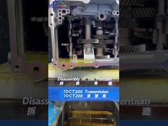 Bagaimana kita membongkar gearbox?