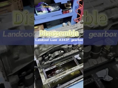 Pisahkan kotak gigi Toyota