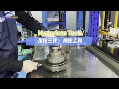 Bagaimana kita membongkar katrol?