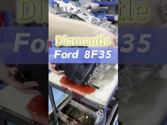 Ford 8-speed 8F35 Cvt Otomatis Transmisi