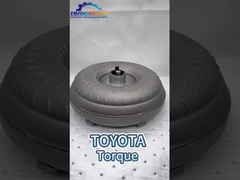 Konverter torsi dalam transmisi otomatis