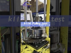 Uji kebocoran silinder roda gigi