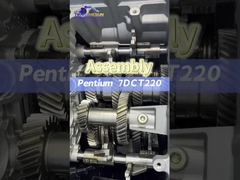 0B5 DL501 Tekanan pipa N472 Pendingin kopling N471 Kit perbaikan katup solenoid 50229