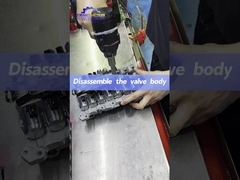 Bongkar badan katup