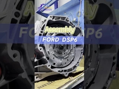 Emgrand 1.5L CVT transmisi generasi keempat CVT18