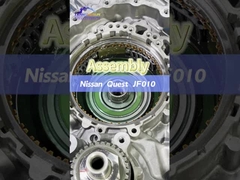 Mengumpulkan gearbox JF010