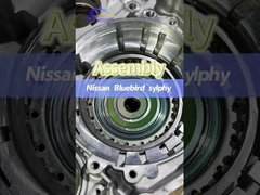 A6GF1-2 Transmisi otomatis kopling DISK SET-L/R CLUTCH 456412F010 Untuk Hyundai