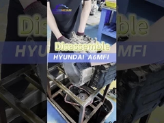 GA8G45AW-SEQE Rakitan Transmisi Otomatis 24005A2AC27 Untuk Mini F54 BMW X1 F48