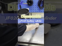 JETTA 0AM DQ200 1.4T Gearbox Assembly untuk Pengiriman di Seluruh Dunia 0AM300061Q 0AM 300 061 Q