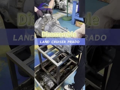 Hapus transmisi otomatis kendaraan Land