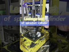 Uji silinder roda rantai