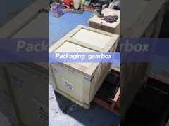 Bagaimana transmisi otomatis dikemas?