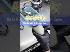 Baterai transmisi AA80E remanufaktur untuk LS460 Toyota MAJESTA 2006-2018