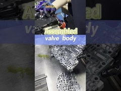 Menginstal tubuh katup