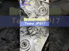 Pemisahan dan perbaikan kerusakan rantai transmisi