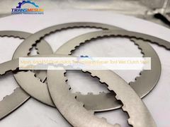 Mps6, Alat Perbaikan Transmisi Kopling Ganda 6dct450 Kit Pelat Baja Kopling Basah