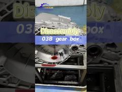 Pembongkaran rakitan transmisi 03B