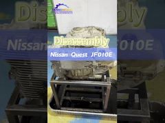 Pembongkaran rakitan transmisi JF010E