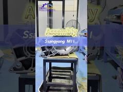 Mengumpulkan transmisi otomatis Donglong M11