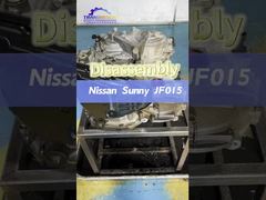 Pembongkaran Transmisi Otomatis Nissan