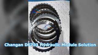Penggantian Modul Hidraulik Changan DF733 1504000 DF733A01