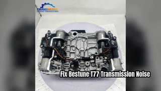 Perbaikan Gigi Panduan Transmisi Bestune T77 7DCT220