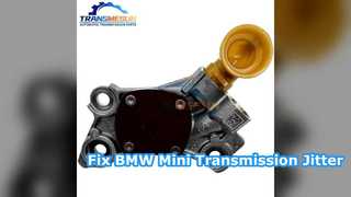 Badan Katup Transmisi BMW F48 Mini F54 24338484258