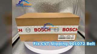 Sabuk Transmisi CVT 901072 untuk Nissan Hyundai KIA