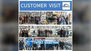 Rakitan Kopling Bestune T77 DCT Diuji
