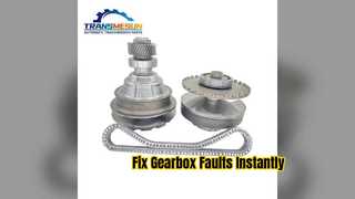 Perbaikan Sensor Gigi Transmisi DSI6AT untuk Geely dan Ssangyong