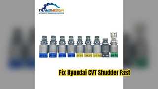 Kit Perbaikan Katrol dan Sabuk CVT Hyundai C0GF1 Memperbaiki Gemetar