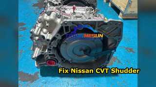 Perbaiki Transmisi Ulang Nissan CVT Shudder JF015E