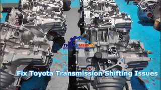 Rakitan Transmisi Otomatis 6T31 yang Diproduksi Ulang | Gearbox 6T31 Lengkap Untuk GM Buick Chevrolet O