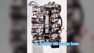 Solusi Perbaikan Transmisi Trumpchi GA6 C725