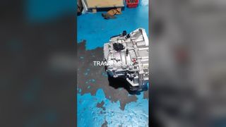 Solusi Penggantian Transmisi CVT Toyota Vellfire K120