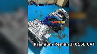 Transmisi CVT Nissan Sentra Versa JF015E Remanufaktur