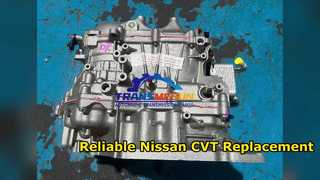Transmisi CVT JF015E Remanufaktur Premium untuk Nissan