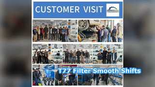 Kualitas Filter Transmisi Bestune T77 DCT Teruji