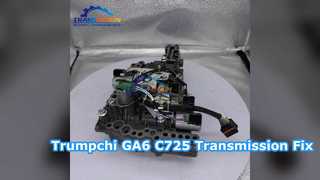 Rakitan Reproduksi Transmisi Trumpchi GA6 C725
