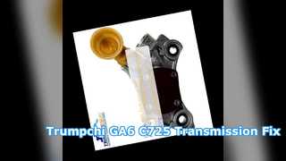 Transmisi CVT GAC Trumpchi GA6 C725 Diperbaharui