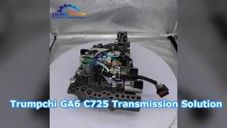 Rakitan Reproduksi Transmisi Trumpchi GA6 C725