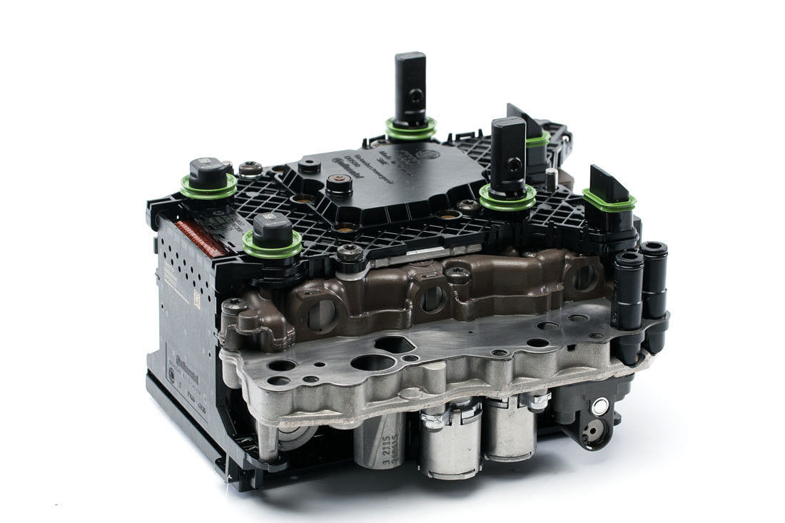 0BH DQ500 Unit Elektromekanis Dukungan Pemasangan Model Mobil RS3