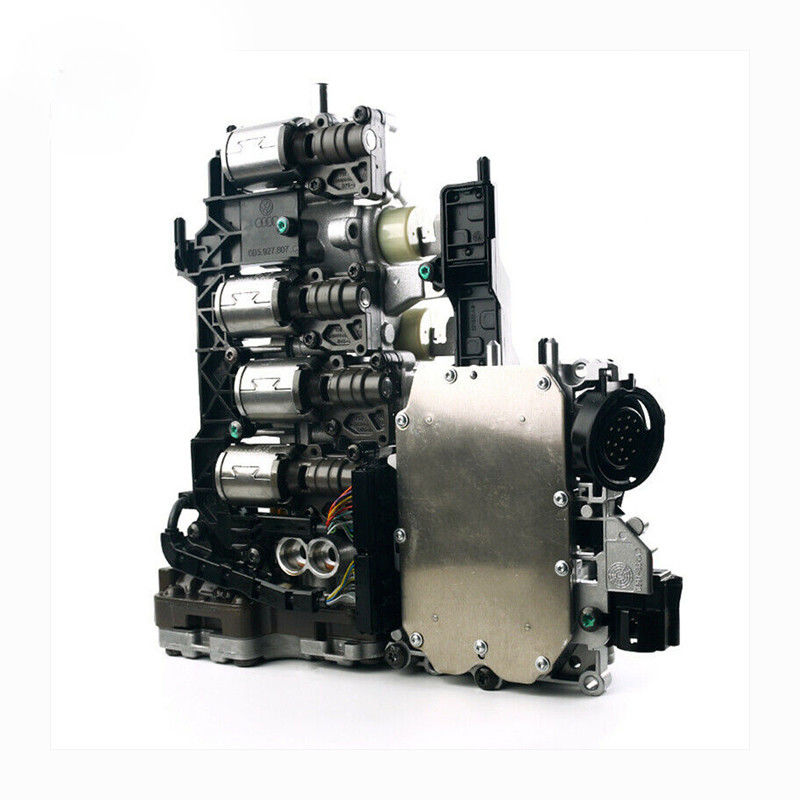 DL501 0B5 V Mechatronics Valve Body Dengan TCU Untuk Bagian Transmisi Otomatis Audi VW