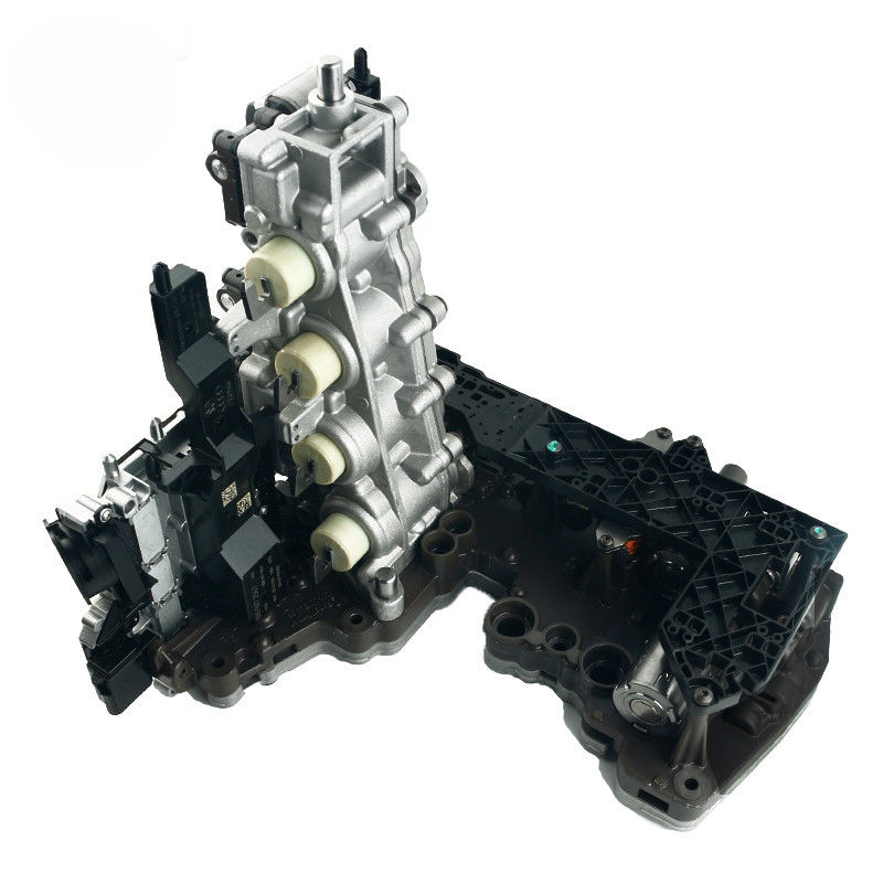 DL501 0B5 V Mechatronics Valve Body Dengan TCU Untuk Bagian Transmisi Otomatis Audi VW