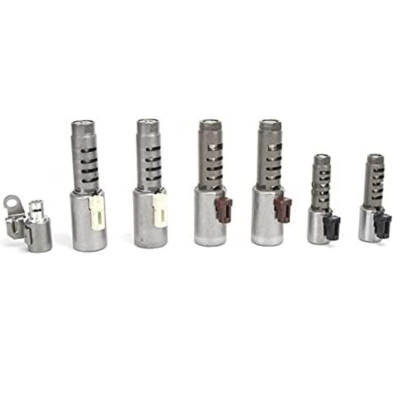U760E Automatic Transmission Solenoid Valve 7PCS/SET Untuk Toyota Camry Highlander Sienna LEXUS
