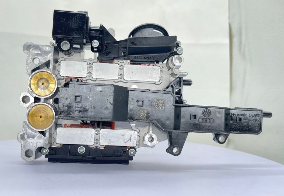 Modul unit kontrol transmisi berkelajuan 7 kecepatan dual-clutch untuk AUDI A4/A5/A6/A7/Q5/RS5/S5/S6/S7